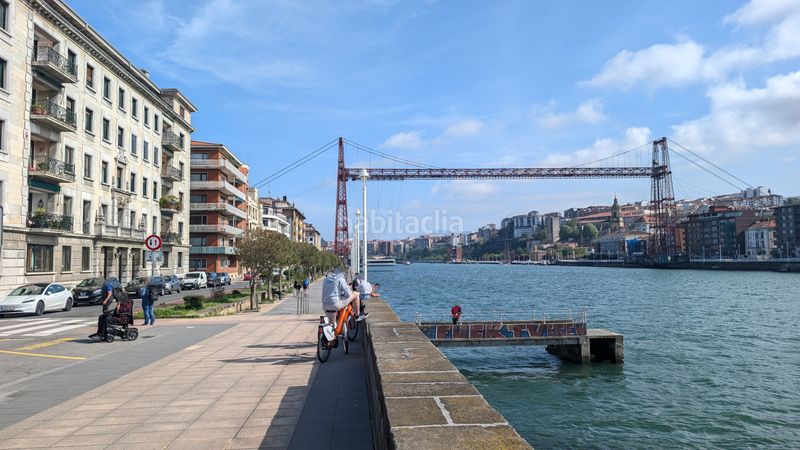 Foto 4dd0c00a-208a-4e5d-98c9-d9d40f366db9. Pis amb calefacció a Las Arenas Getxo