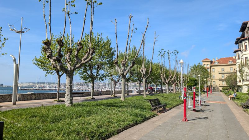 Foto 7c72a3c7-05dd-4b6e-82e7-8b87997a380b. Pis amb calefacció a Las Arenas Getxo