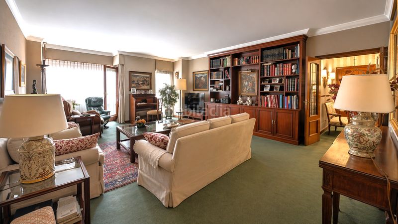 Foto 3e80aa96-7516-482a-ab59-bd623ad9921b. Flat with heating parking in Las Arenas Getxo