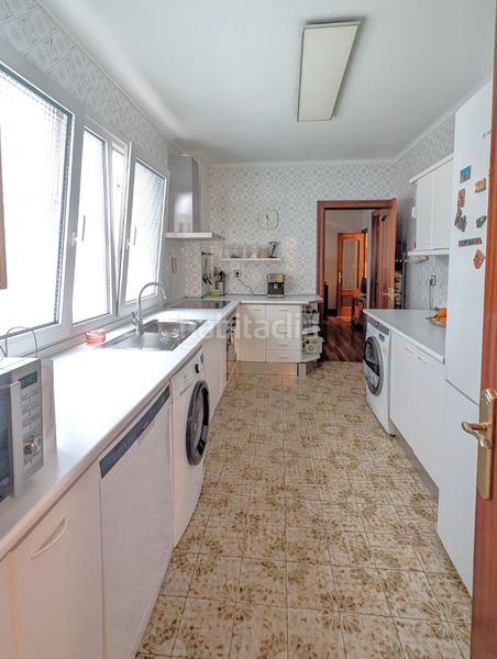 Foto 597306a6-e2a7-4804-a02b-5858595979f4. Flat with heating parking in Las Arenas Getxo