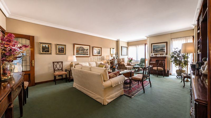 Foto b32a54e4-242a-4227-9875-e4cbafbde6e4. Flat with heating parking in Las Arenas Getxo