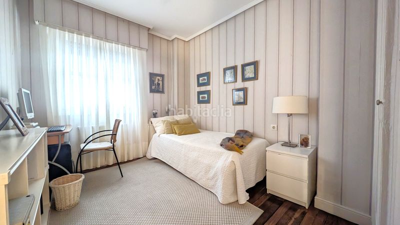 Foto beb99bf7-fb1f-4993-ad74-41371b9c78b7. Flat with heating parking in Las Arenas Getxo