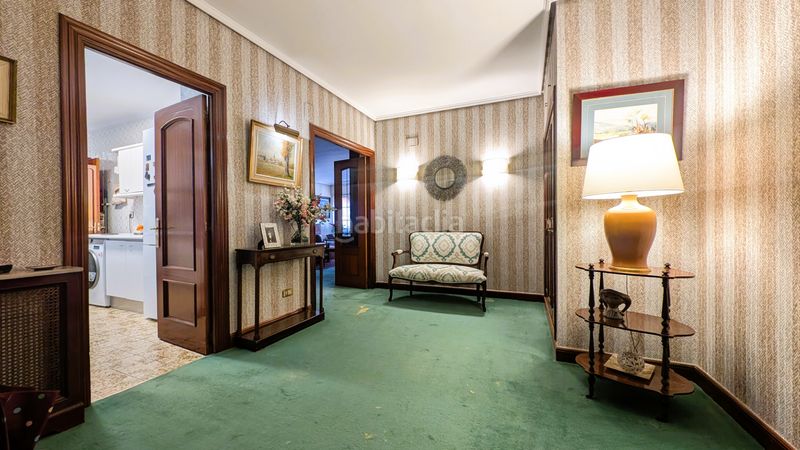 Foto e6ce3945-3e58-47f2-89eb-1c4a143260bb. Flat with heating parking in Las Arenas Getxo