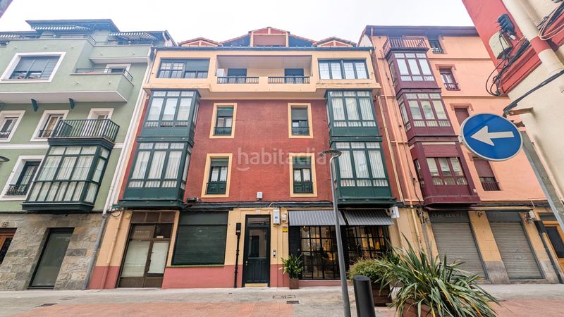 Foto a166de3c-5e57-4c7b-8bc0-892975aa4d5a. Piso en Las Arenas Getxo