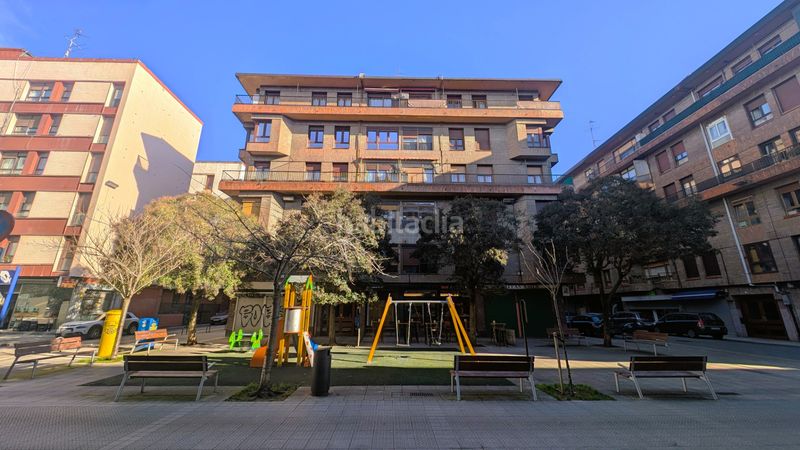 Foto b6abf4d3-68d4-4427-8c66-78e9c3902c3a. Pis amb calefacció a Las Arenas Getxo