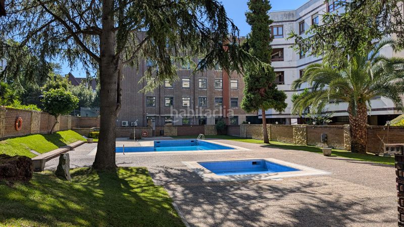 Foto bf85a13a-c7ab-4f2c-9343-ae9f9a65aee9. Pis amb calefacció aparcament piscina a Las Arenas Getxo