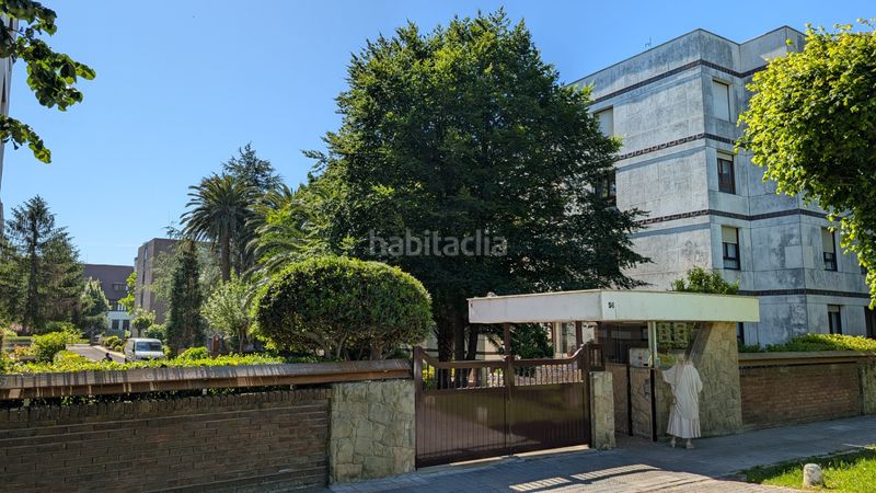 Foto ea4a5b71-bab1-481e-84f0-f99950384a06. Pis amb calefacció aparcament piscina a Las Arenas Getxo
