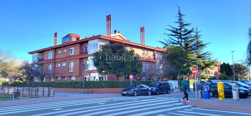 Foto a2ea4715-2ad1-4f88-899f-f06c867562fe. Pis amb calefacció aparcament a Las Arenas Getxo