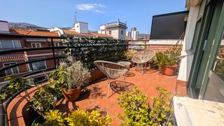 Àtic  Urkixo zumarkalea 60. Precioso ático con dos terrazas soleadas en pleno centro de bilb