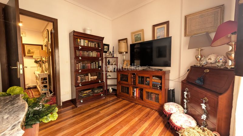 Foto 013e3f51-ccd8-4ec8-b7a5-313b4dcb93d2. Appartamento con riscaldamento in Las Arenas Getxo