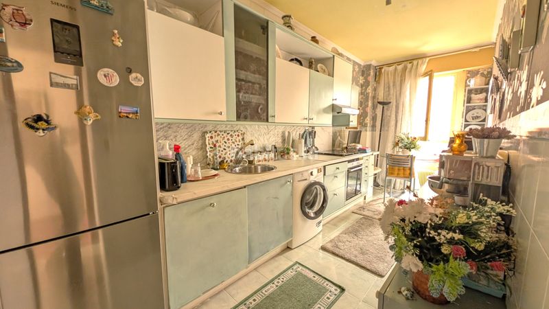 Foto 37236b58-112b-43cc-abdf-e958b60ee318. Appartamento con riscaldamento in Las Arenas Getxo