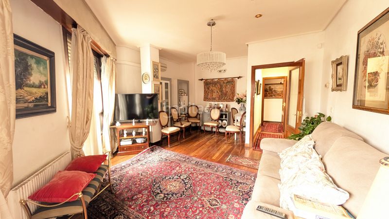 Foto 7ff13723-d121-4541-b267-3d826f2641ca. Appartamento con riscaldamento in Las Arenas Getxo