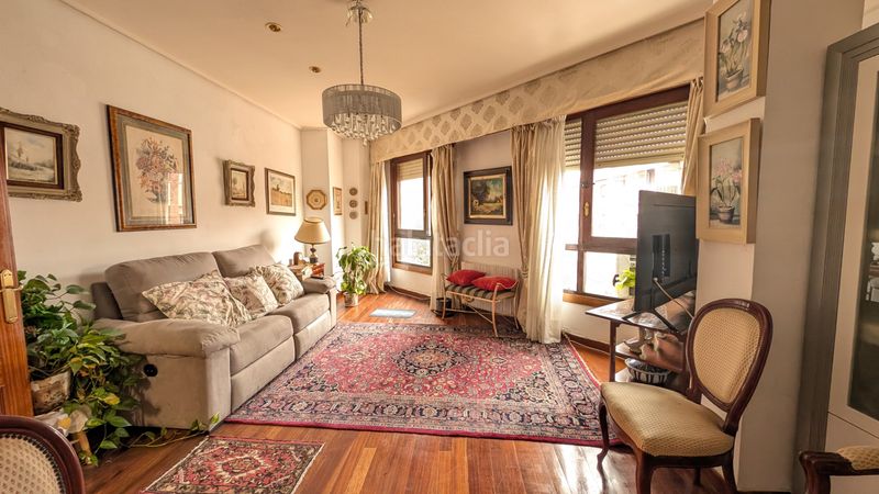 Foto 93c1e9a9-71cb-48a4-8a8d-56272e2d77a8. Appartamento con riscaldamento in Las Arenas Getxo