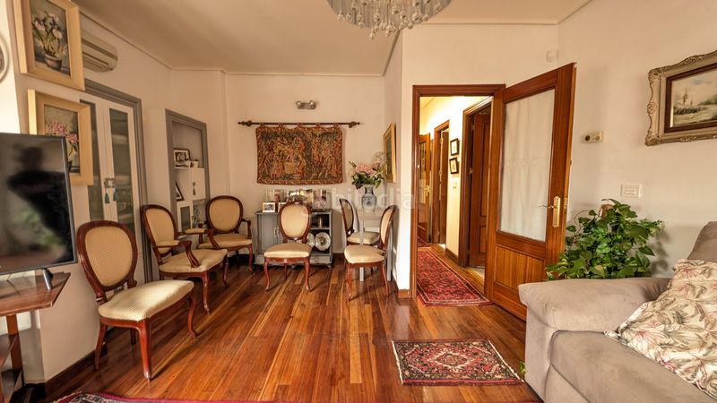 Foto abefe7e1-609a-46ca-be15-8b954f1fbd50. Appartamento con riscaldamento in Las Arenas Getxo