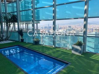 Penthouse  Passeig de garcia fària