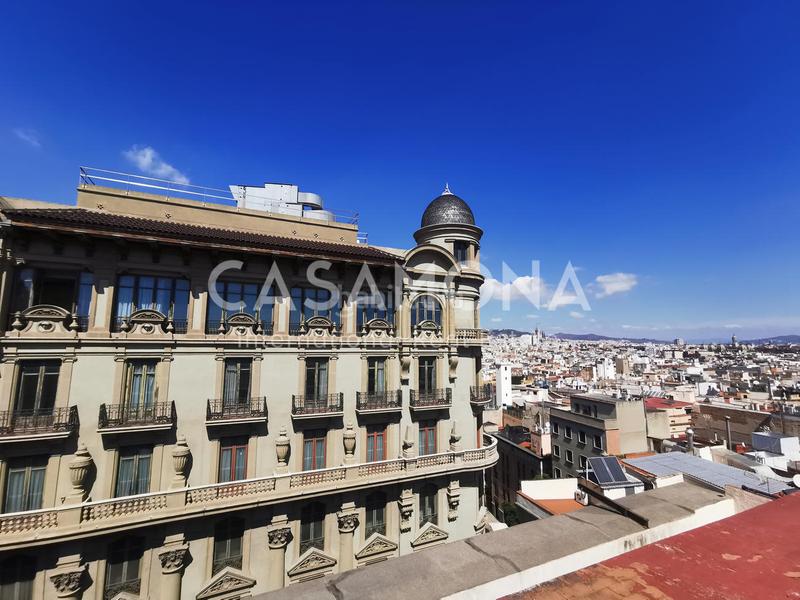 Foto a18278b0-c473-4d72-b4eb-90d214bbdabe. Apartamento en St. Pere - Sta. Caterina - El Born Barcelona