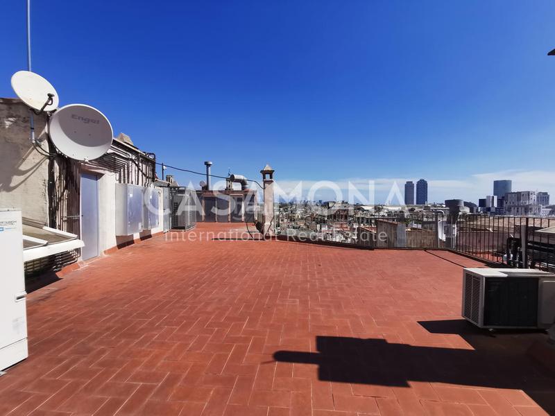 Foto c1420923-8f69-45e8-8b61-0c0a656ff47a. Apartamento en St. Pere - Sta. Caterina - El Born Barcelona