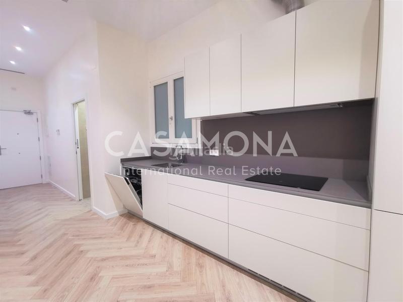 Foto f8a846e4-3d4b-44eb-9108-64ba24b8c4fd. Apartamento en St. Pere - Sta. Caterina - El Born Barcelona