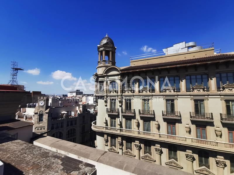 Foto f943153b-3388-485f-ac24-be33d48c07b5. Apartamento en St. Pere - Sta. Caterina - El Born Barcelona