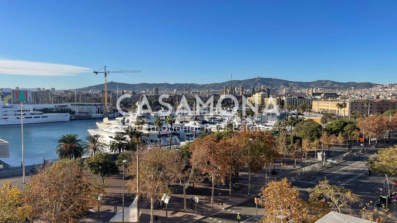 Foto 1d74fc2f-fa74-477c-a569-1655a29c89f6. Location appartement avec chauffage dans Barceloneta Barcelona
