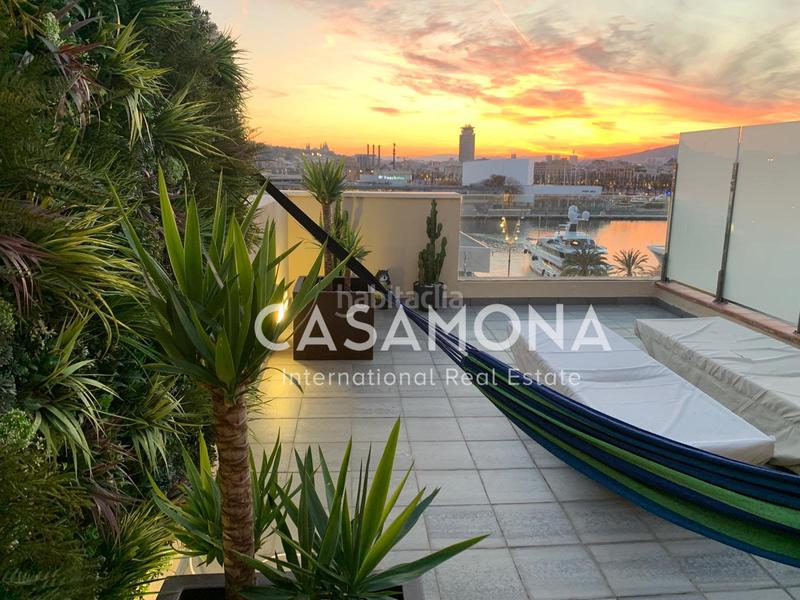 Foto bbea8ece-f055-46b8-9931-aca6a154f2b8. Location appartement avec chauffage dans Barceloneta Barcelona