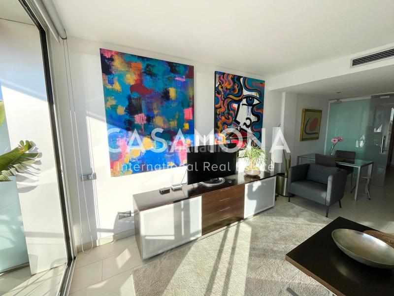 Foto 11ead8f3-ee47-4391-97a8-2370a7afb3a2. Miete appartement mit heizung in Barceloneta Barcelona