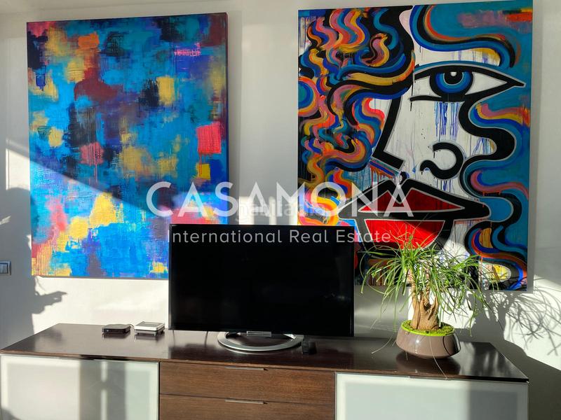 Foto 2b5cdac0-4e20-4f46-a2c9-aed4579f65bf. Miete appartement mit heizung in Barceloneta Barcelona