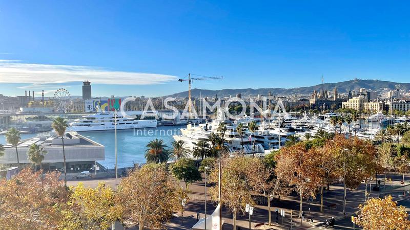 Foto 3b367631-99e5-43c6-a3d3-895c20edcbe5. Miete appartement mit heizung in Barceloneta Barcelona