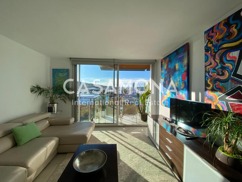 Foto 4360c286-921b-4a8b-8139-322c3969b6be. Miete appartement mit heizung in Barceloneta Barcelona