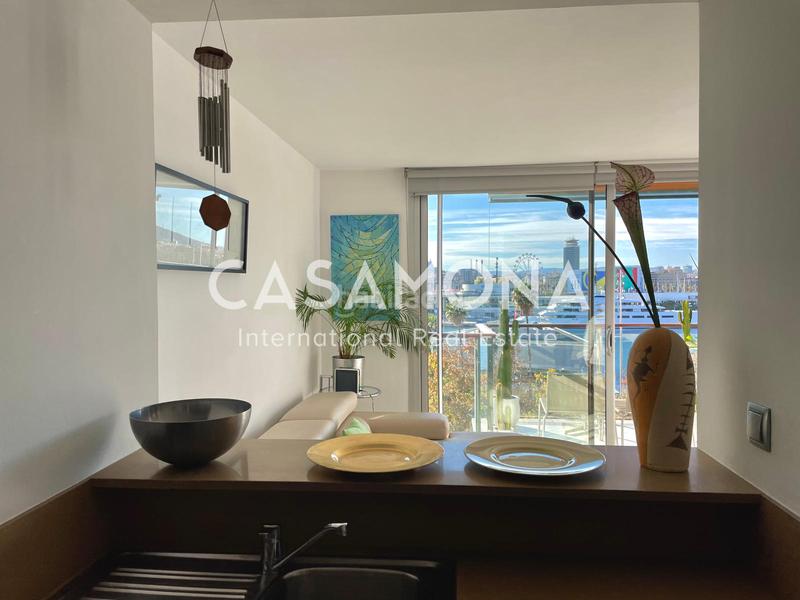 Foto 6965291f-50be-4ba0-8ced-948648052fdb. Miete appartement mit heizung in Barceloneta Barcelona