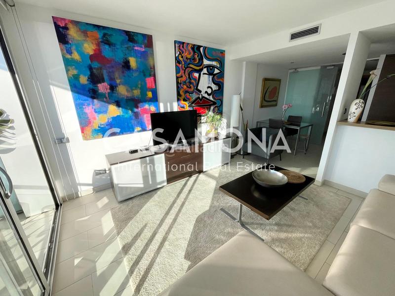 Foto 865e122b-3c07-4a14-9b92-063f328c5156. Miete appartement mit heizung in Barceloneta Barcelona