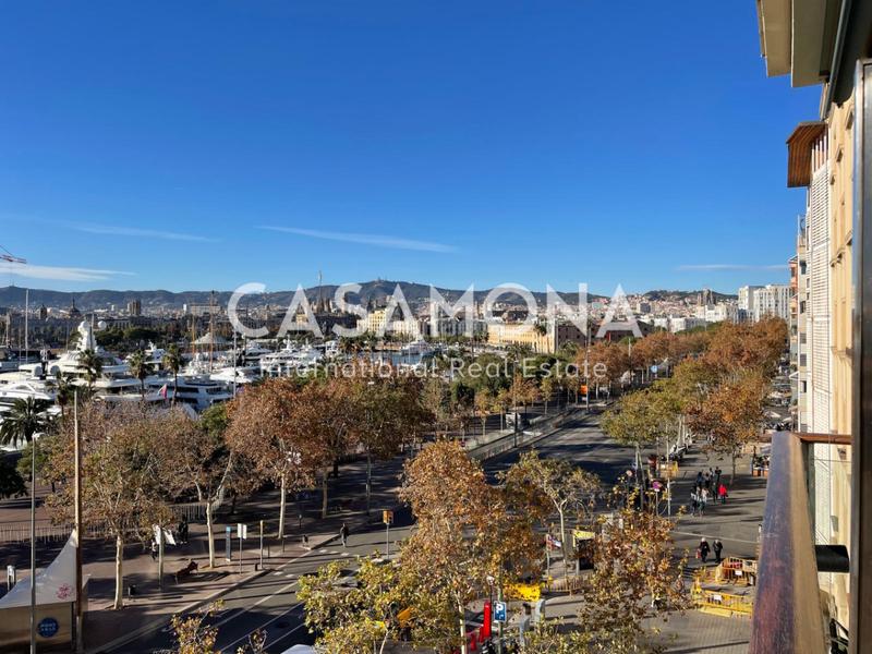Foto d5bc21af-bfee-46ce-b984-25d9214ccf75. Miete appartement mit heizung in Barceloneta Barcelona