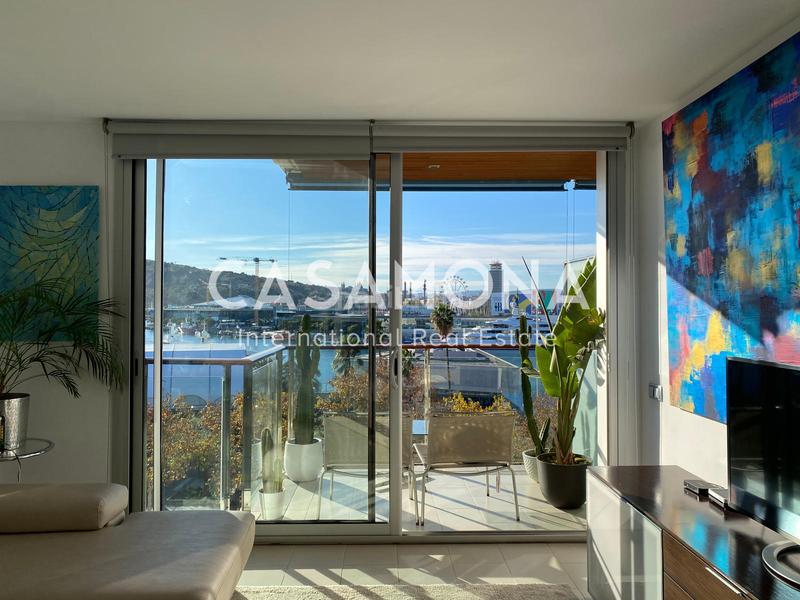 Foto e301369d-2098-4aaa-9060-77160d85f0f6. Miete appartement mit heizung in Barceloneta Barcelona