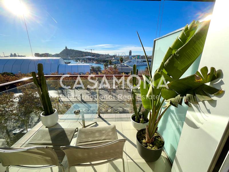 Foto f18efeec-a40c-4f36-97d0-534689bab54f. Miete appartement mit heizung in Barceloneta Barcelona