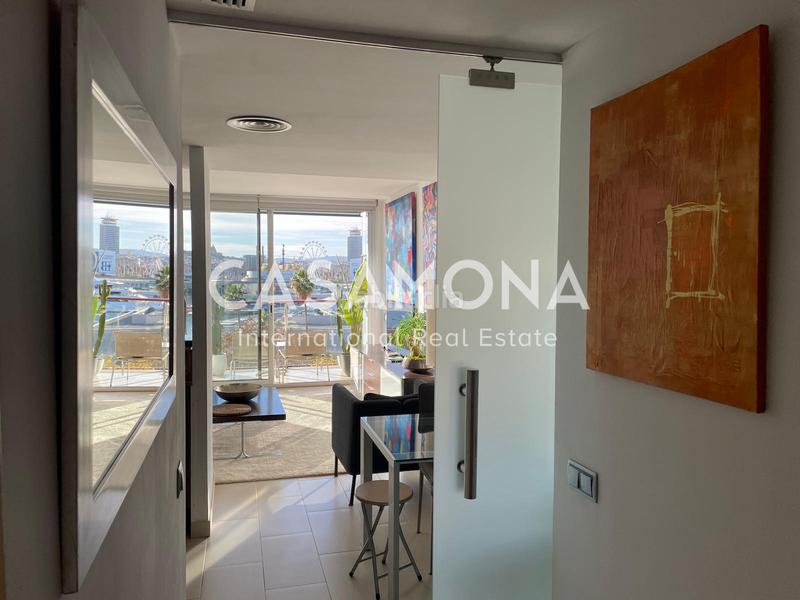 Foto b78c938f-3737-4eeb-853e-0c2a54d84d03. Affitto piccolo appartamento con riscaldamento in Barcelona