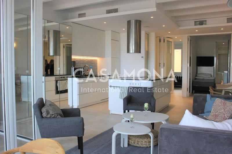 Foto 2751bb72-54cd-4aa4-950c-7332756eece1. Apartamento en Barceloneta Barcelona