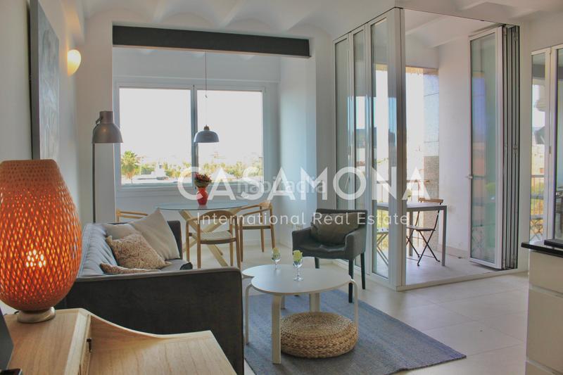 Foto 833a7fb9-44bb-4769-a9dd-8ec43e255ae4. Apartamento en Barceloneta Barcelona
