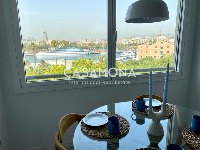 Foto a99c96ec-f92c-4546-8660-8edccd7a2f18. Apartamento en Barceloneta Barcelona