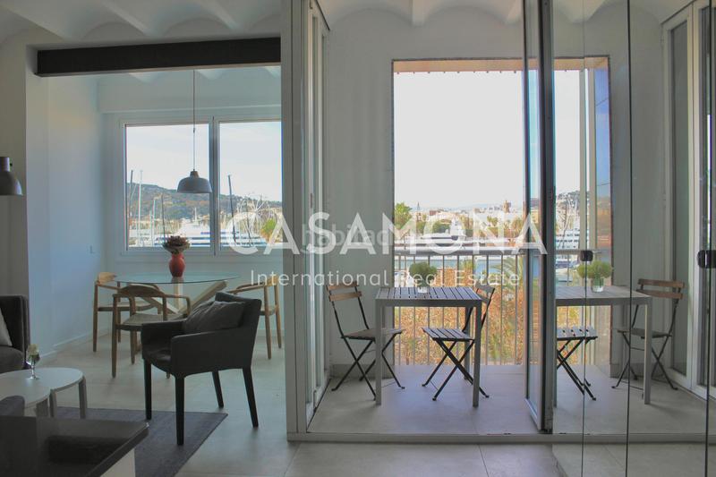 Foto dc3e8d3f-e2d6-4590-82bc-f12ec2b2ad44. Apartamento en Barceloneta Barcelona