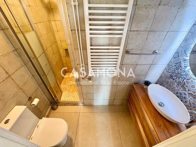 Foto 412570f1-5a0a-4829-872f-55f205a132ef. Lloguer apartament amb calefacció a Barceloneta Barcelona
