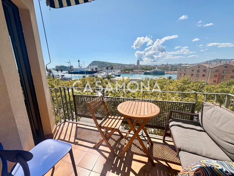 Foto 598862b0-5b33-4579-a8eb-37a6bd02af35. Lloguer apartament amb calefacció a Barceloneta Barcelona