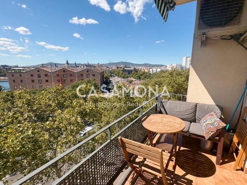 Foto a83792e6-26c9-42c9-b9c6-4cdc6318385e. Lloguer apartament amb calefacció a Barceloneta Barcelona