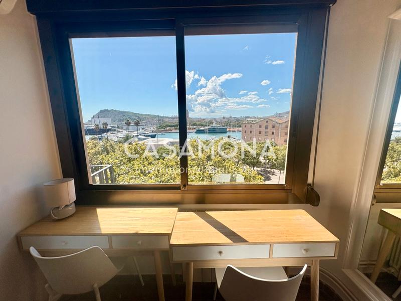 Foto e44f7686-4c01-4ca2-9b57-7b9820bb73d2. Lloguer apartament amb calefacció a Barceloneta Barcelona