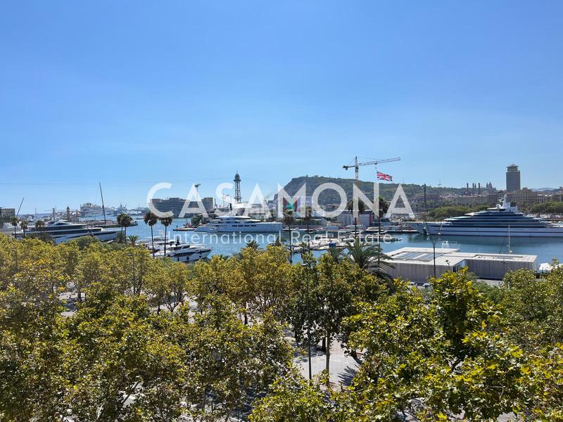 Foto 9d8d4771-ec39-4ef9-b319-57a1a72eed75. Location appartement avec chauffage dans Barceloneta Barcelona