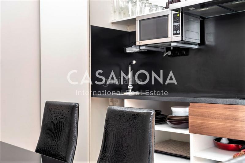 Foto 8d6c1eb9-9935-4fe1-b6b3-a451ba6d298b. Lloguer apartament amb calefacció aparcament a Fort Pienc Barcelona