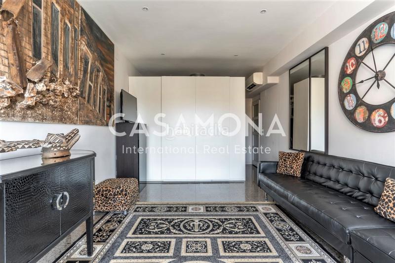 Foto c29320fb-382f-4b4a-963a-73fc0c848354. Alquiler apartamento en Fort Pienc Barcelona