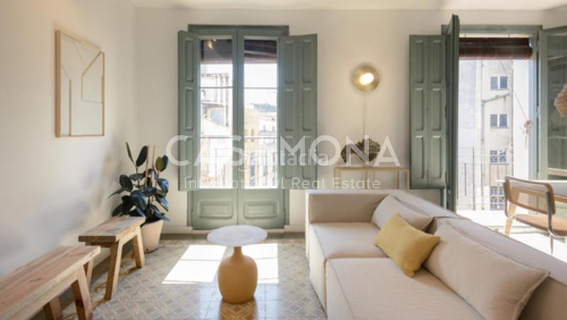 Foto e709be33-afdb-49f6-9c8c-2a513f4e12e7. Alquiler apartamento en Gòtic Barcelona