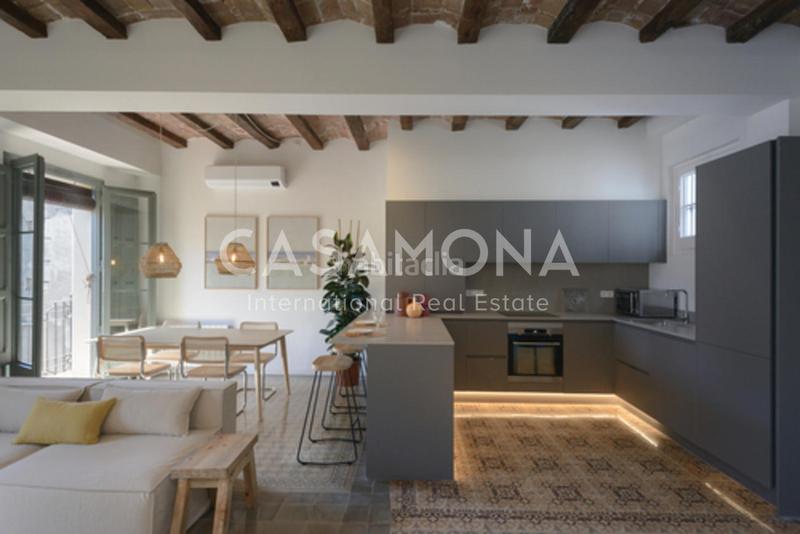 Foto 637f9831-34e4-4a13-8e09-e299726c002f. Location appartement avec chauffage dans Gòtic Barcelona