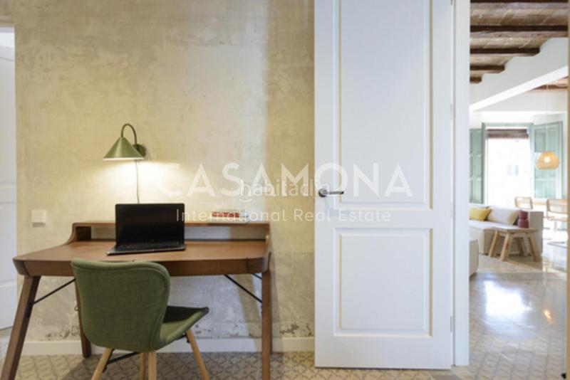 Foto ac35e38d-04ec-49cd-a38f-e250169e8323. Location appartement avec chauffage dans Gòtic Barcelona