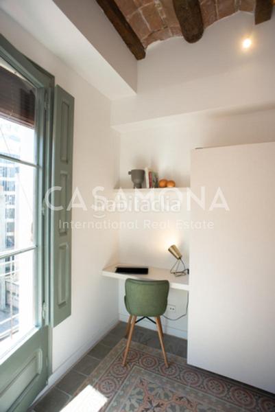 Foto b0682936-2898-47a4-9c6e-03a6a5d0f21e. Location appartement avec chauffage dans Gòtic Barcelona